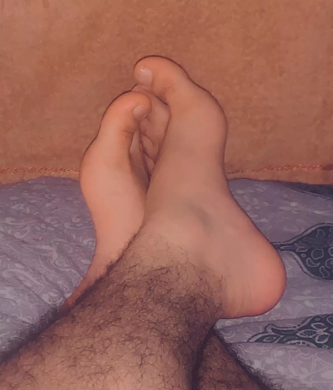 do u love my feet