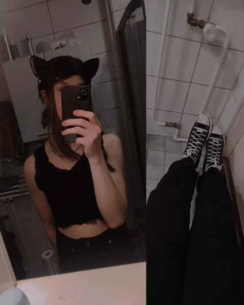 Do you like my OOTD? 💕