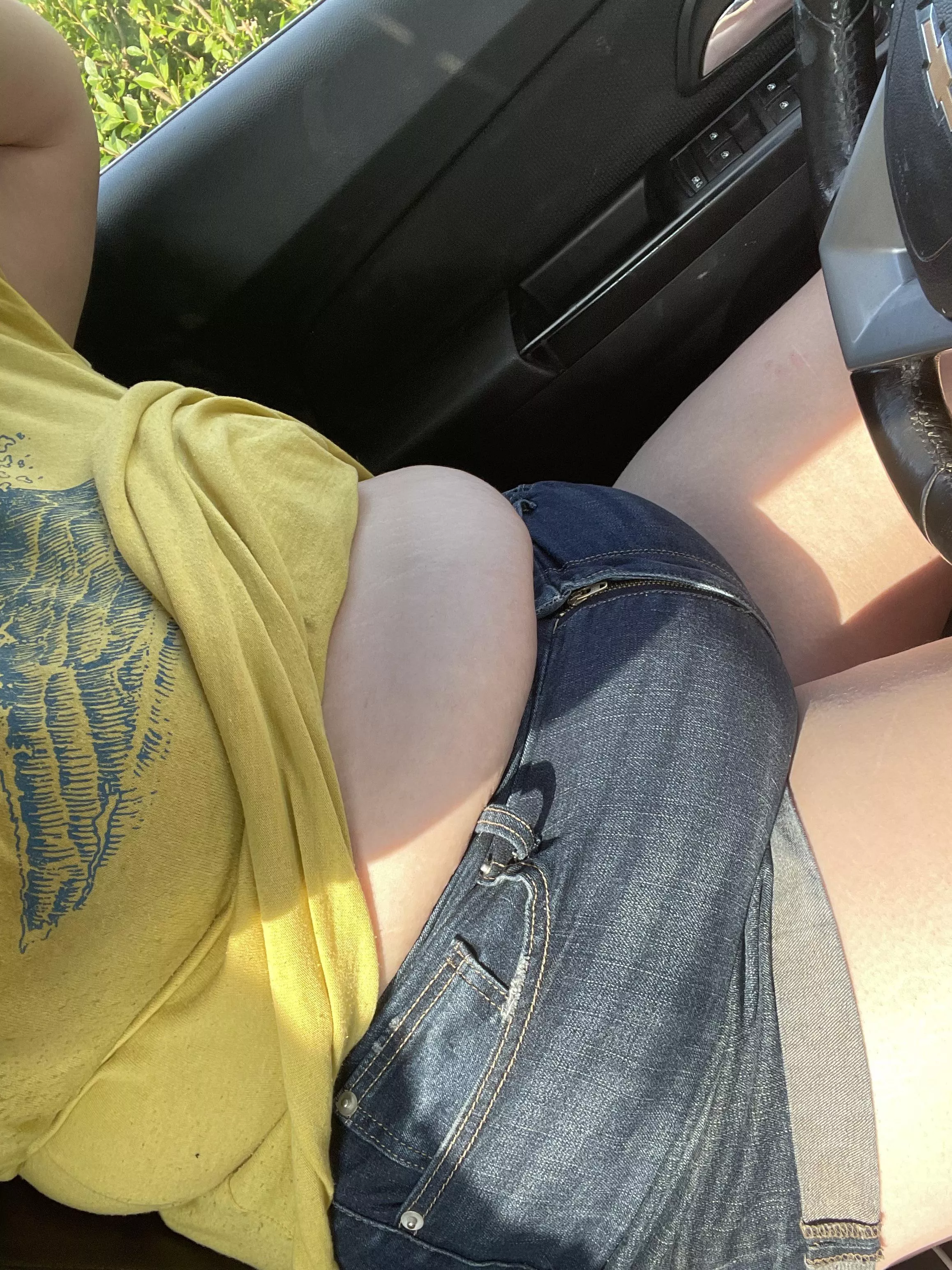 Guess who got new shorts 🌝