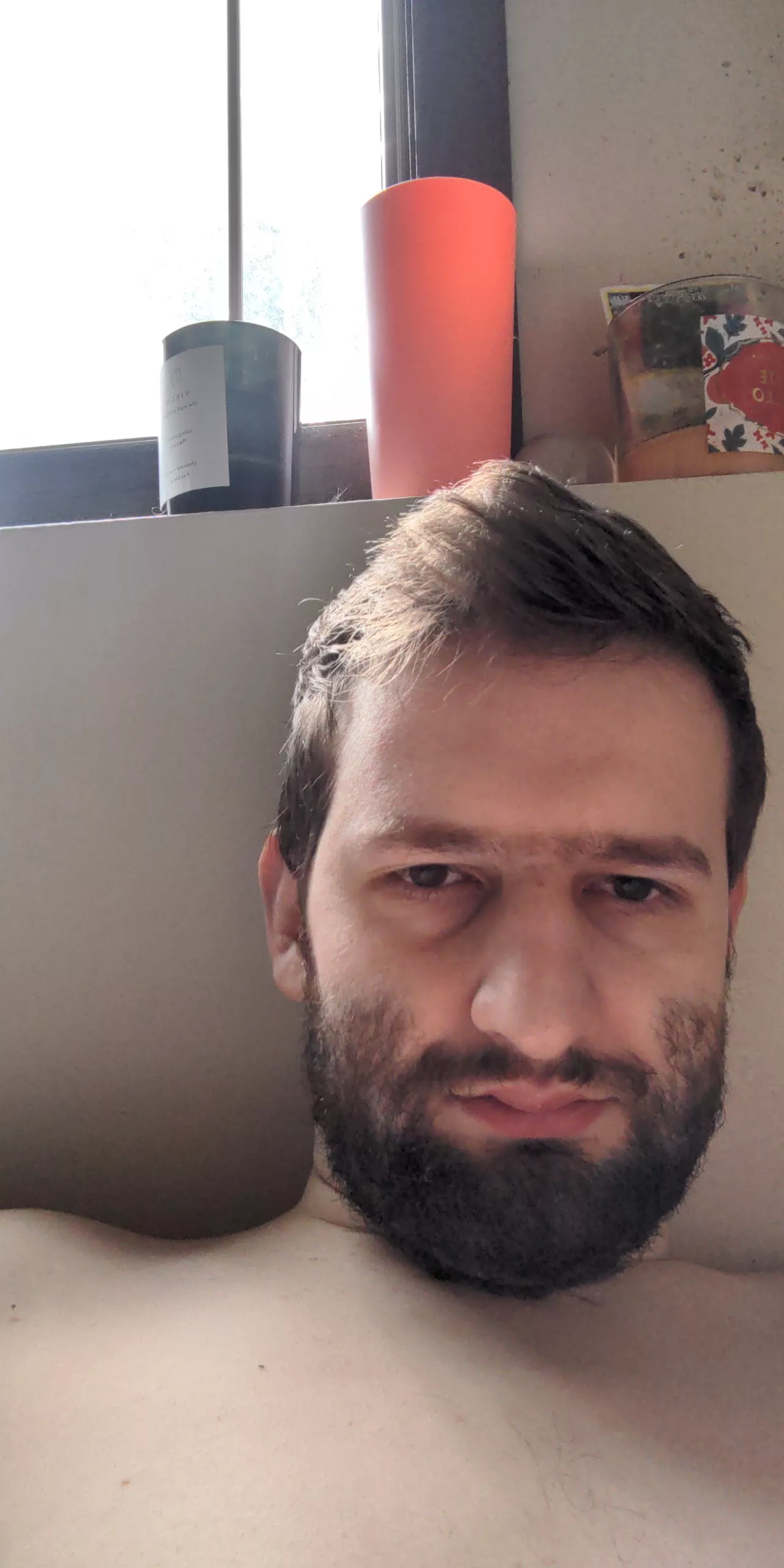 Hi. I'm not as attractive as most of the folks here but I love to play Guild Wars 2. My discord is Teh best#0546 if interested 🙂