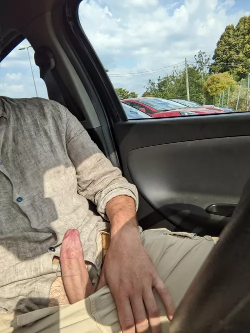 I don't cum since last week... I need to release this load, dm if you wanna help