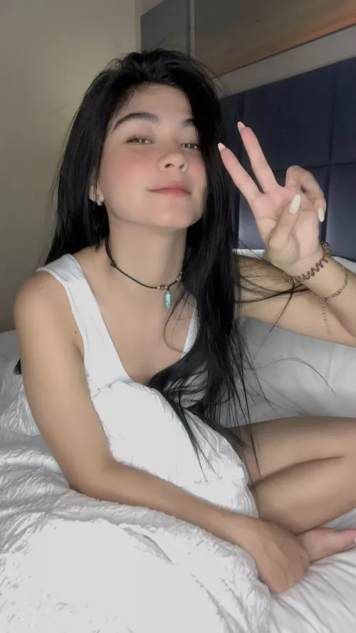 I don’t smile enough so here you go [F]19