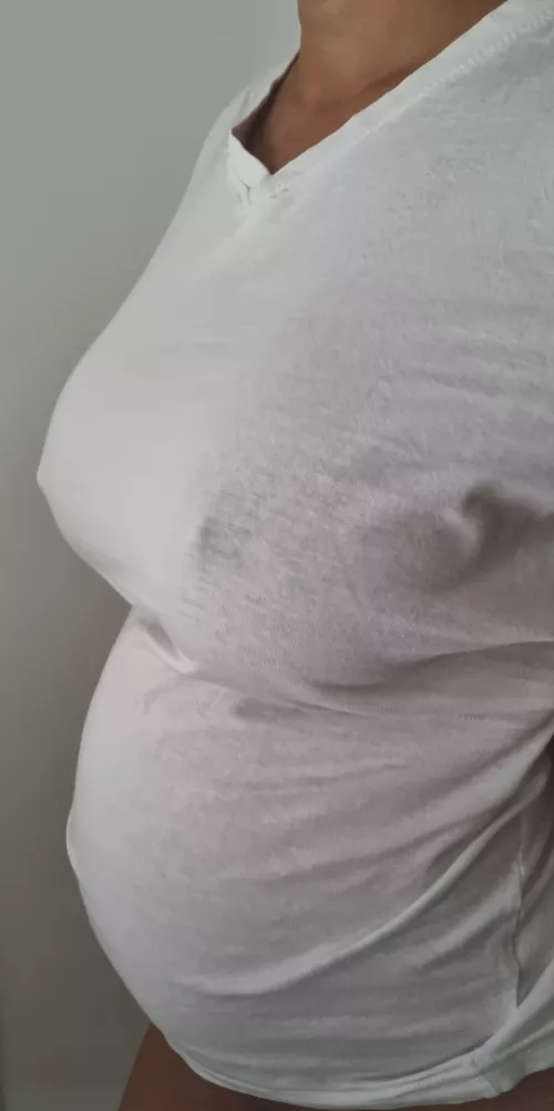 I guess I have to put more stuff on me before going to class?