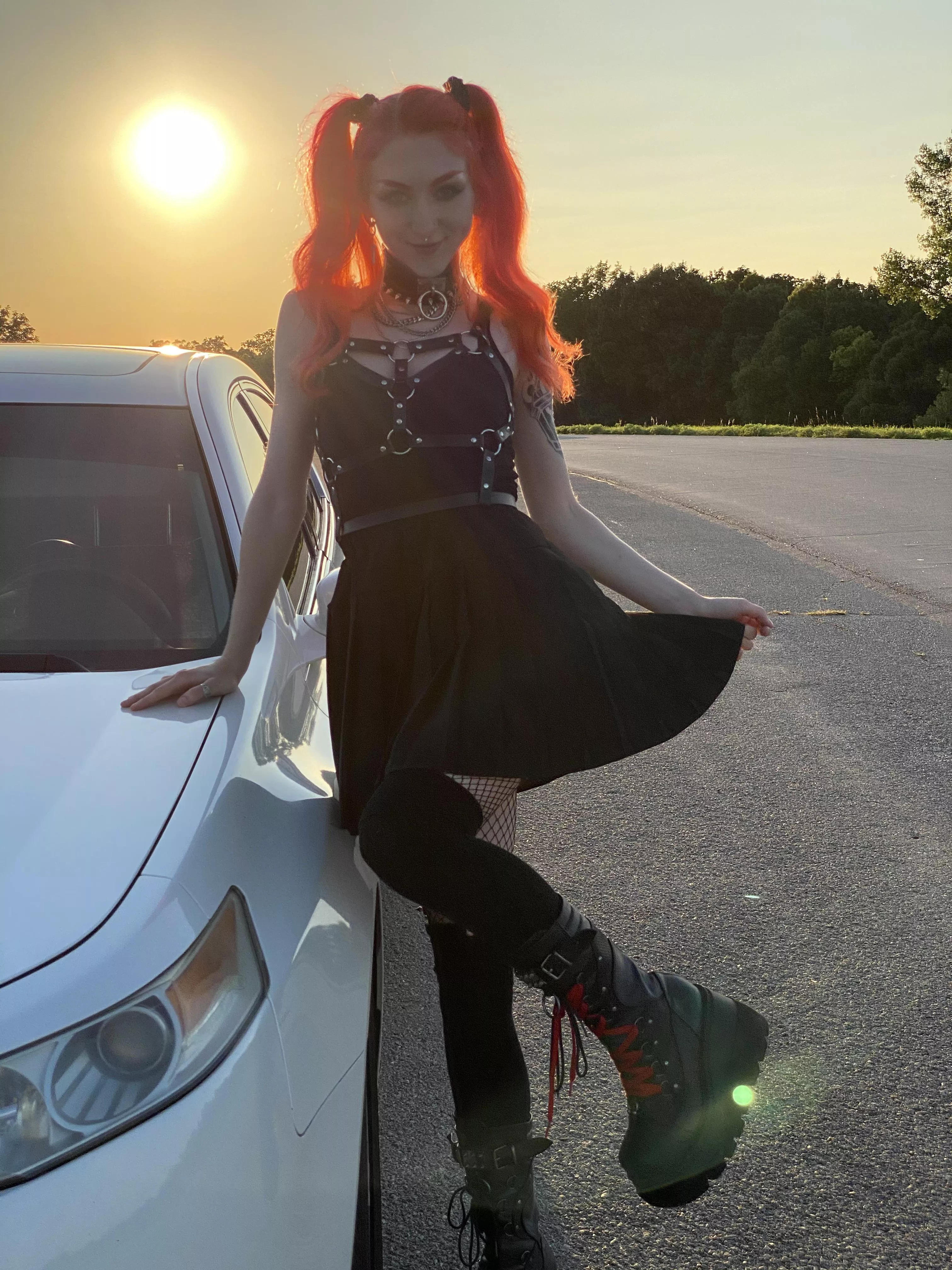 I heard you like spooky girls 👻