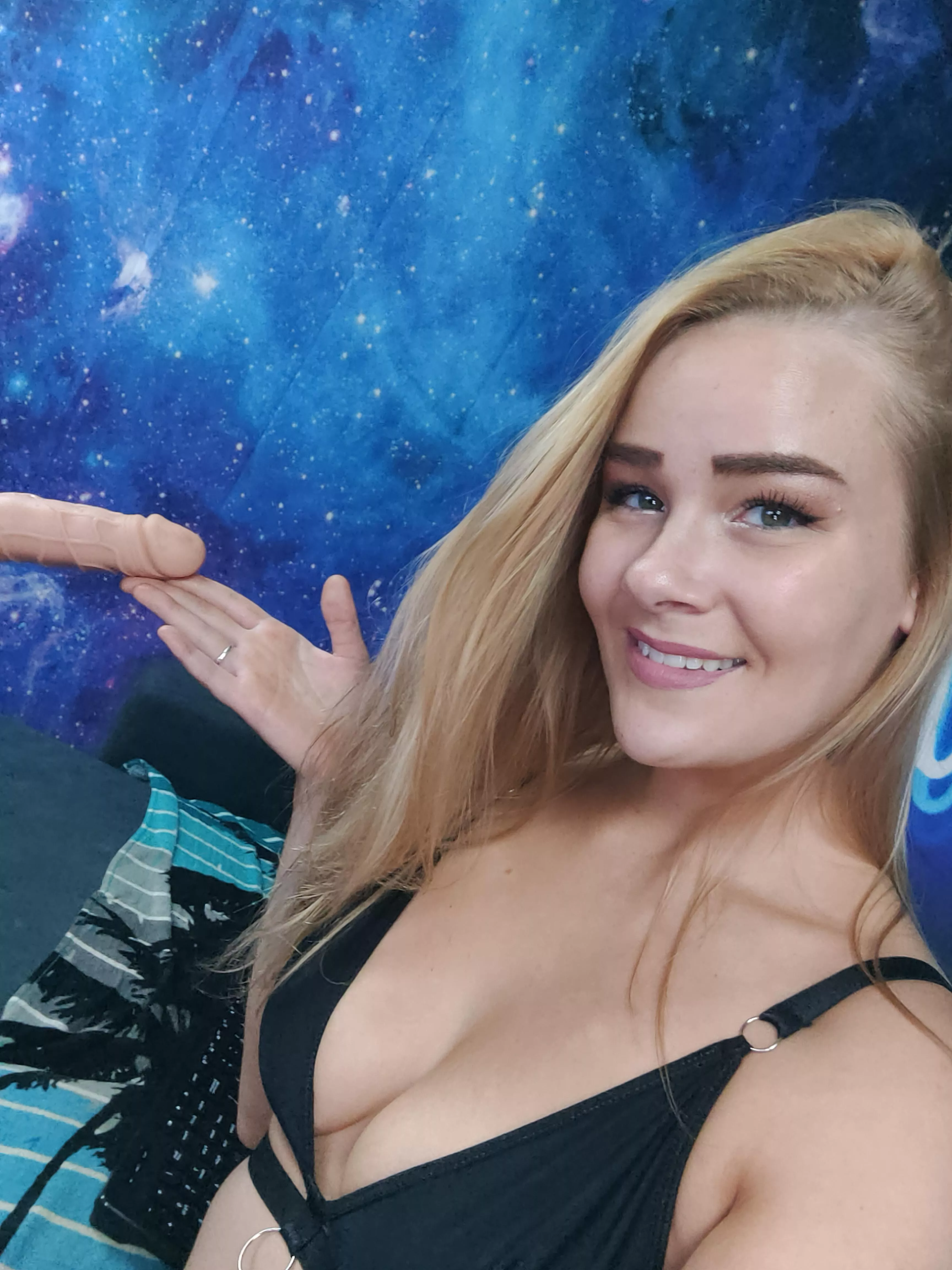 ❤️I love taking a good, hard cock 😜💦