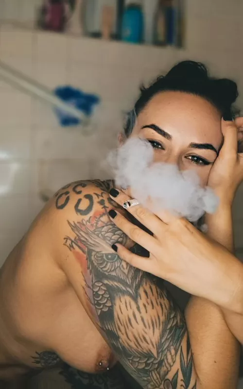 I stay blazed 🌶👽