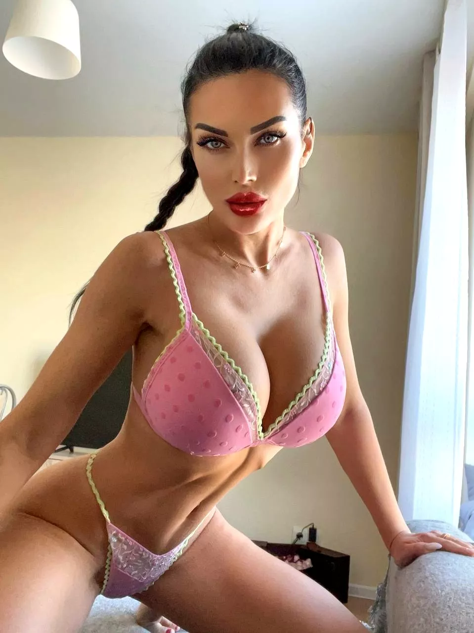 It would make my day if at least one person loved my big chest