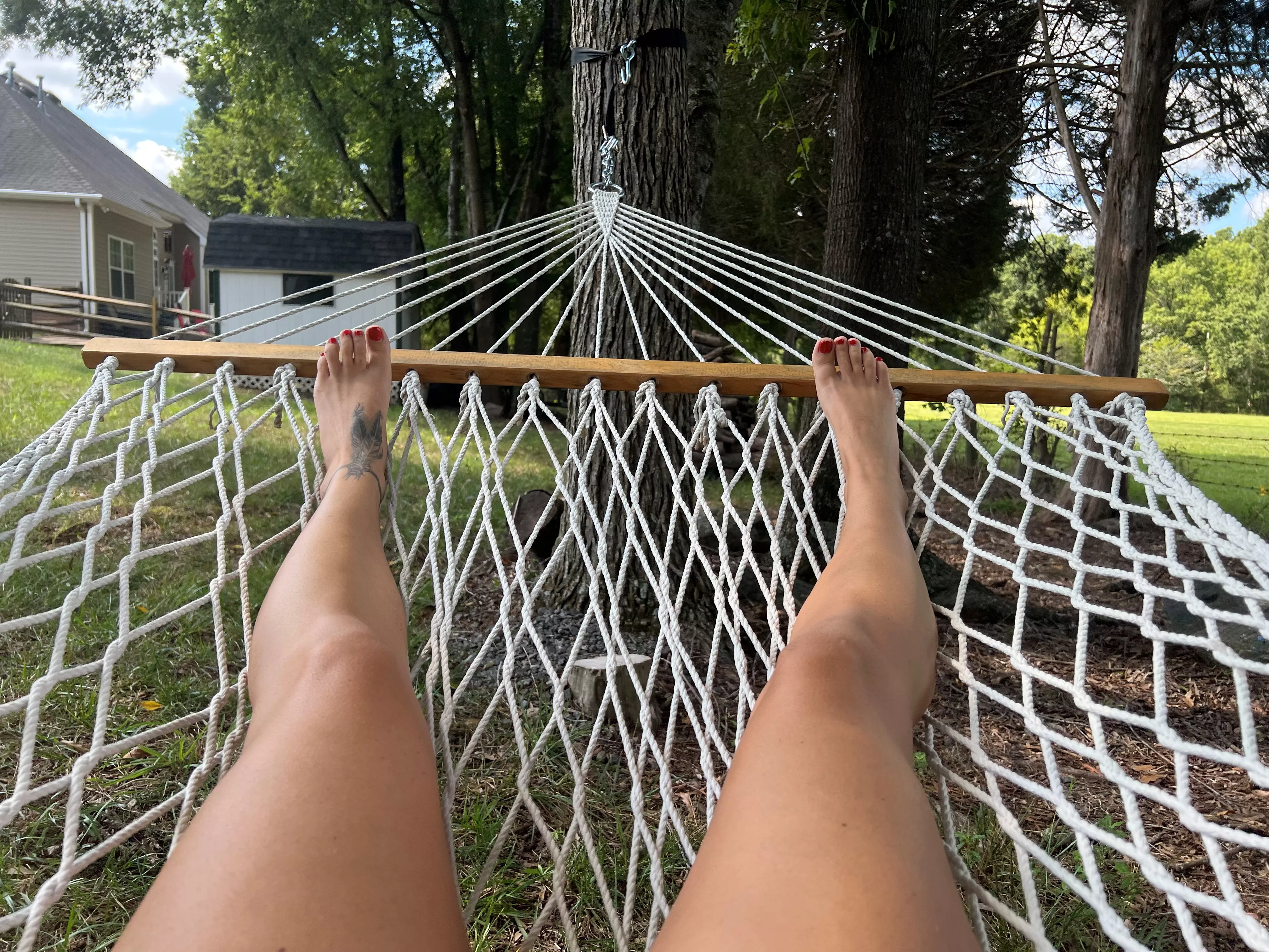 It’s such a nice day out