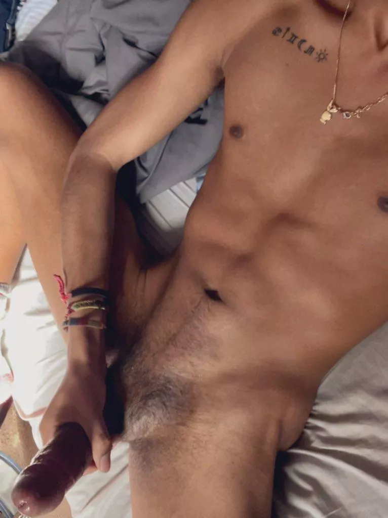 look at it... it needs u baby don't let it go to waste