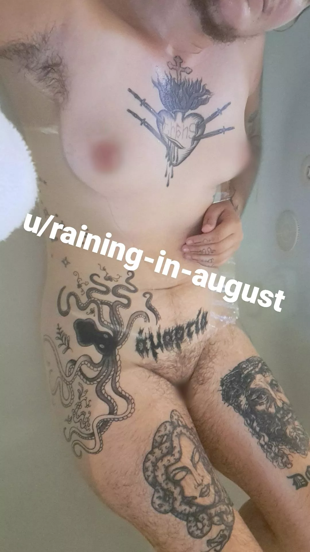 lots of extra room in this tub for you <3 [he/they]