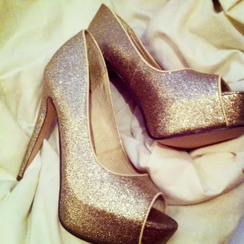 Love these heels