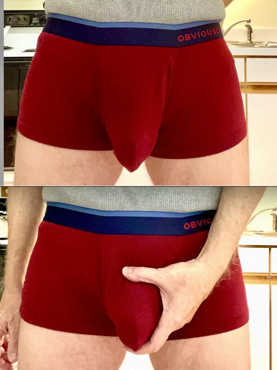 Love This Color. Hotter With Hand Or Without?