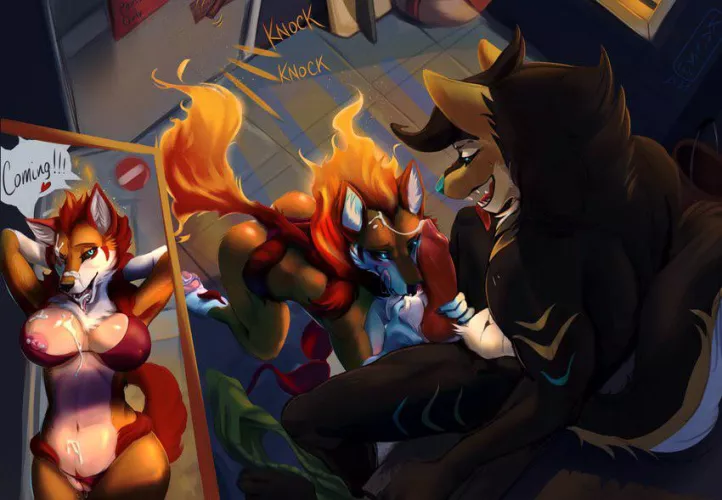 [MF] (momentai) Good girls finish no matter what.