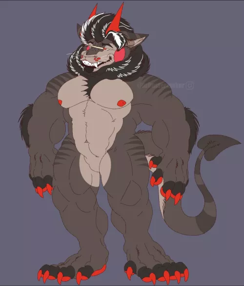 My friend doesn’t think that their art is good. Prove them wrong! Insta: [m0nstermaker]