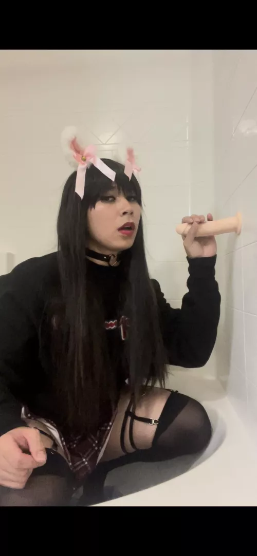 Omg, my self-defense training went so well today!🥰