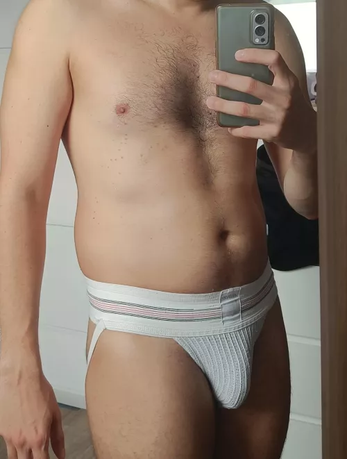 pre work out undie check