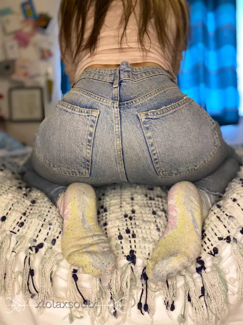 Put me on your wish list 💫 [female]