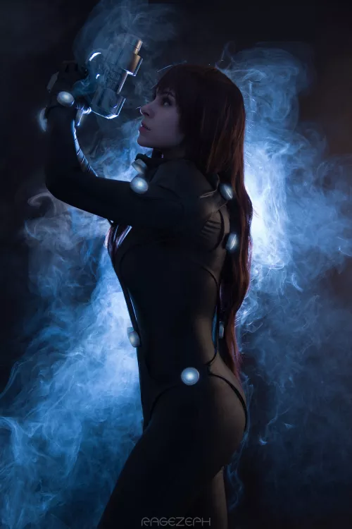 Reika Shimohira from Gantz cosplay by Yunakairi
