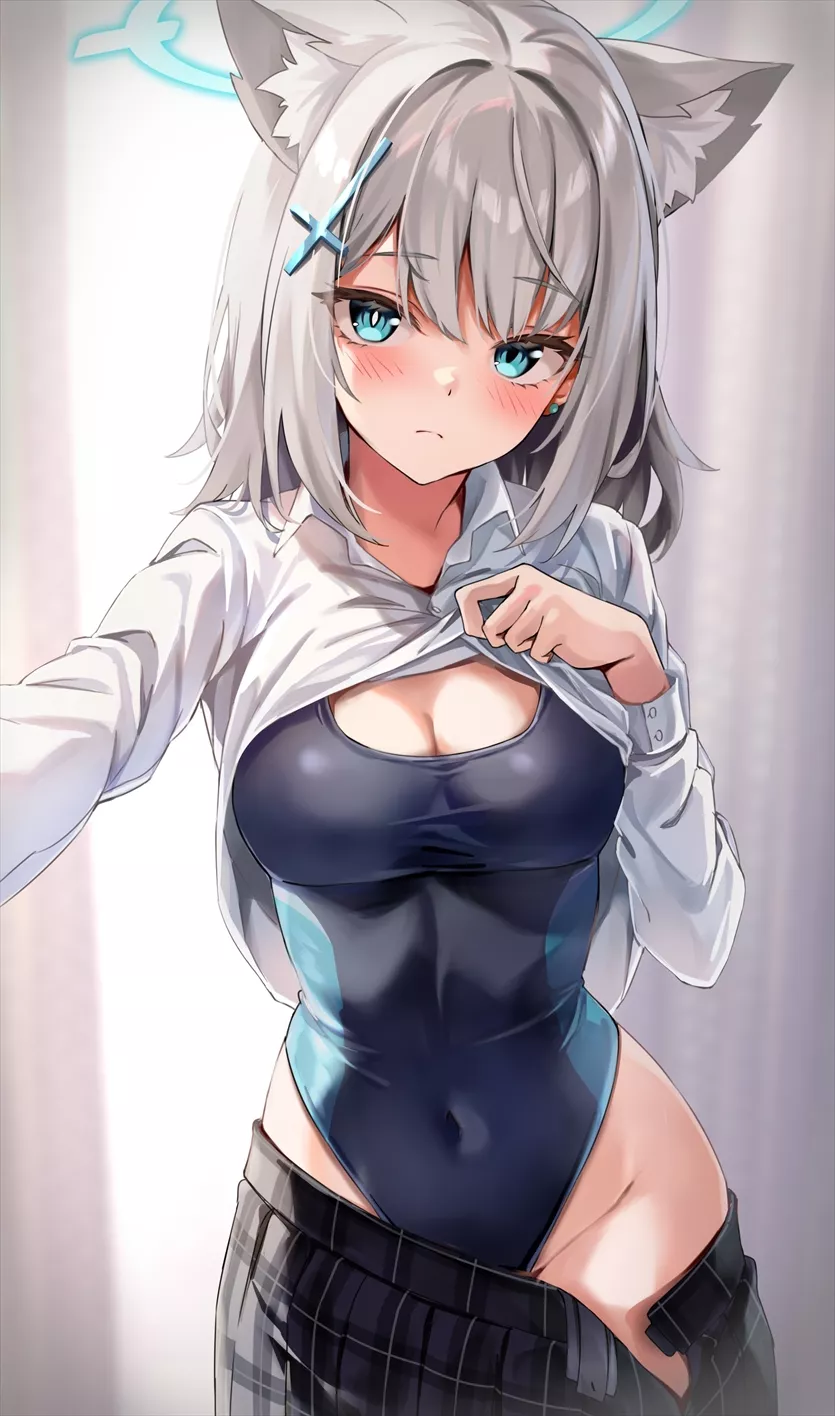 Shikoro [Blue Archive]