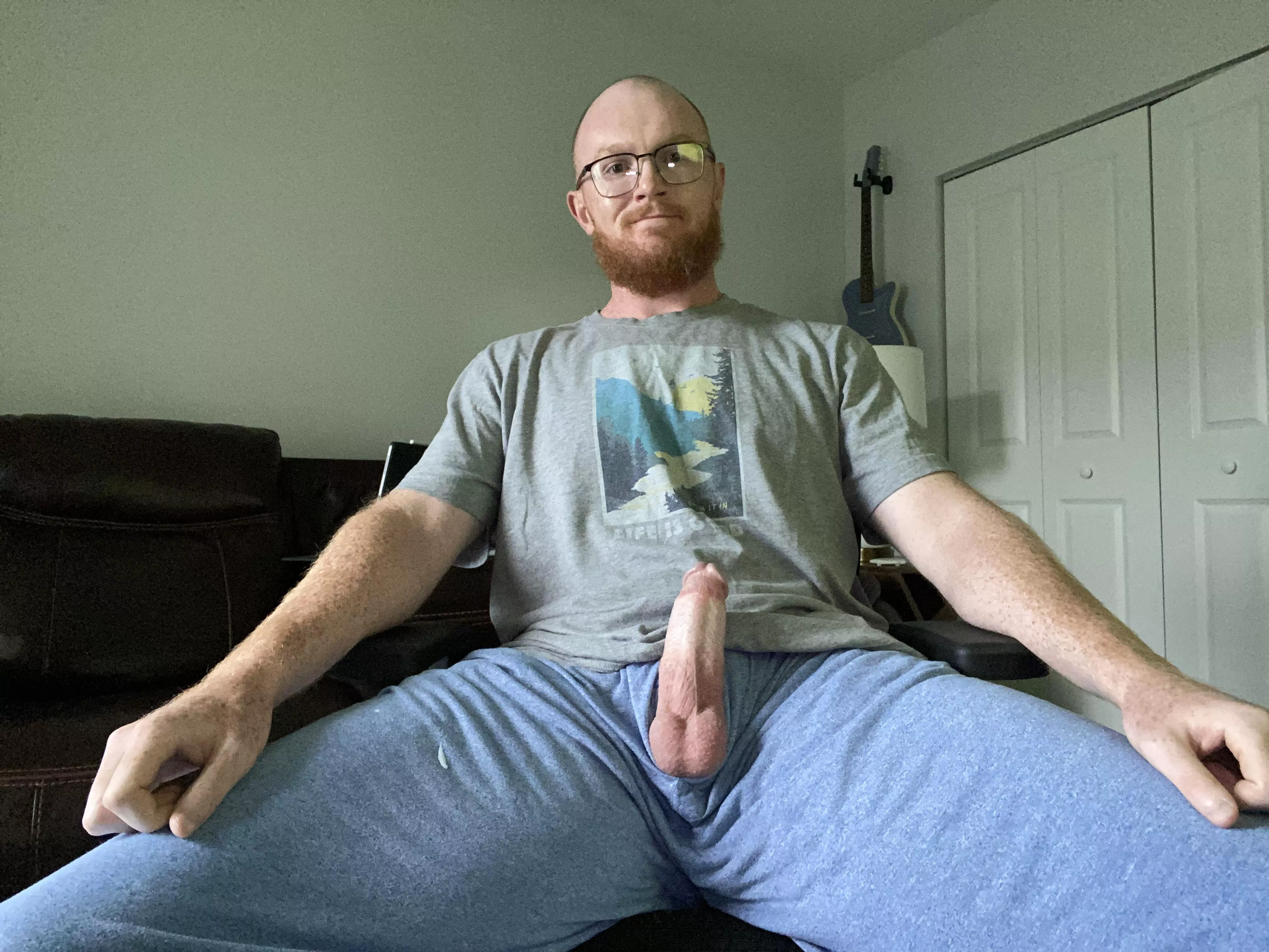 Showing off what matters most 😝