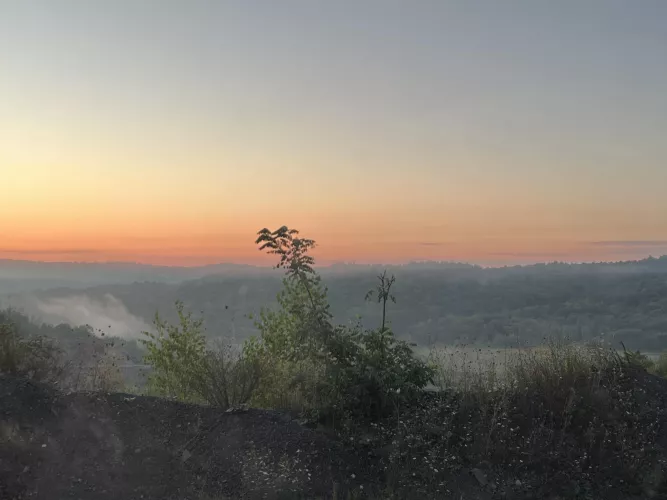 Taking a break from here