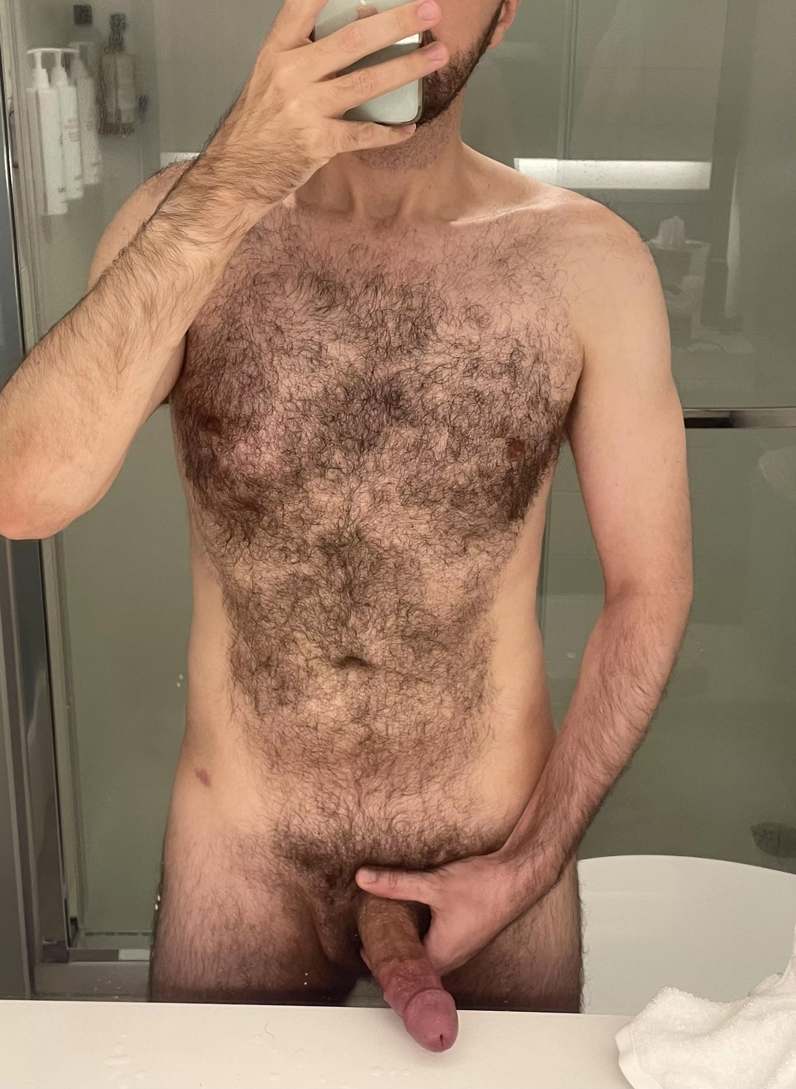 Taking advantage of this lighting.