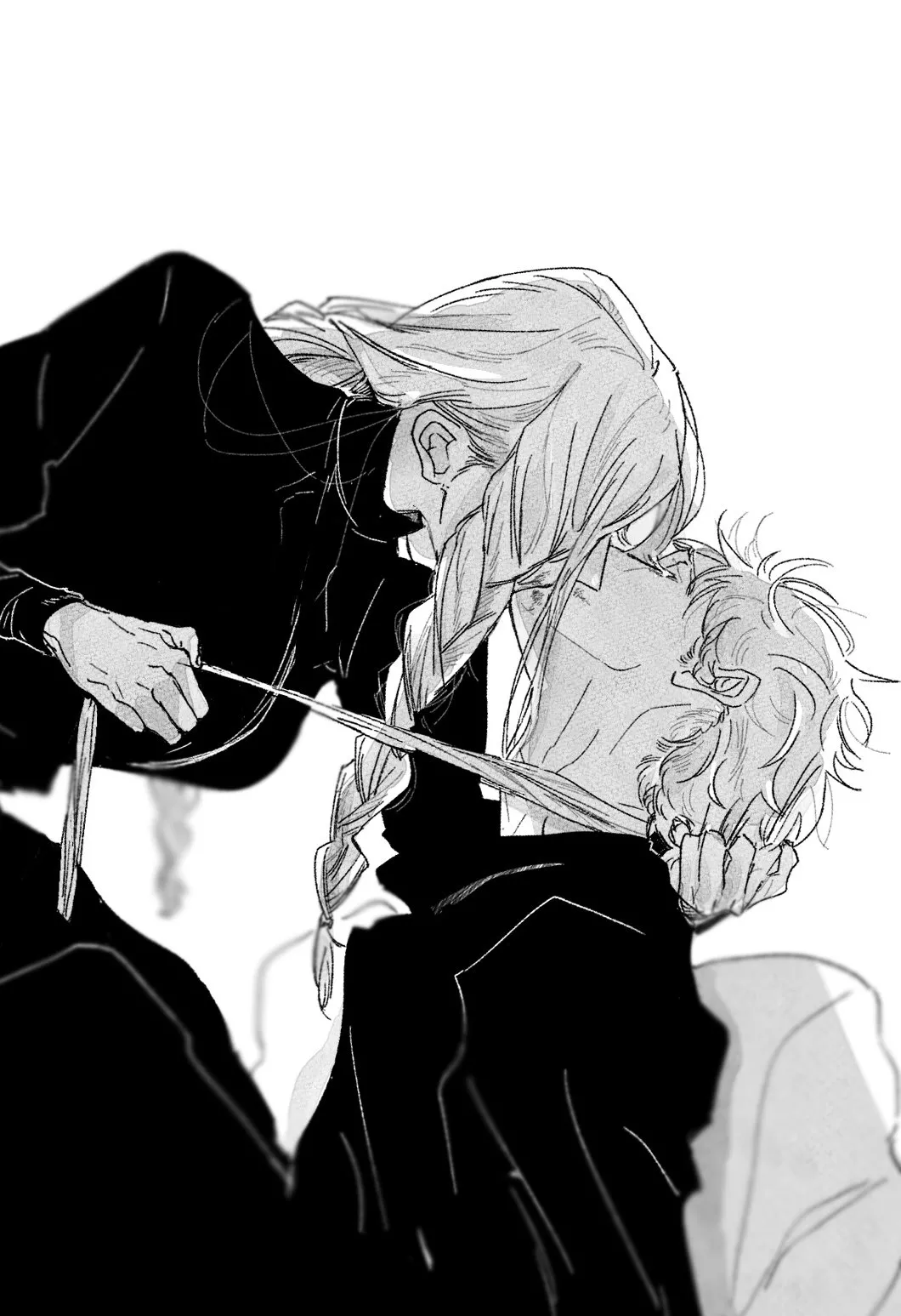 The perfect spot to be in