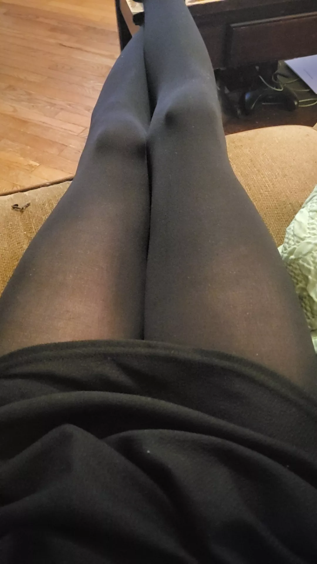 thighs✅️Stockings✅️