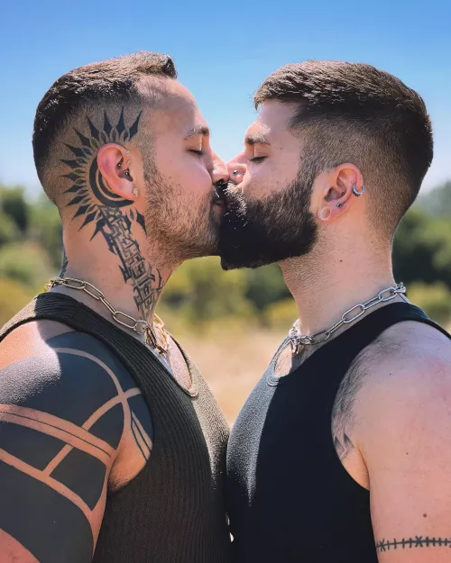 Today marks 2 years since this beautiful man walked into my life 🥰