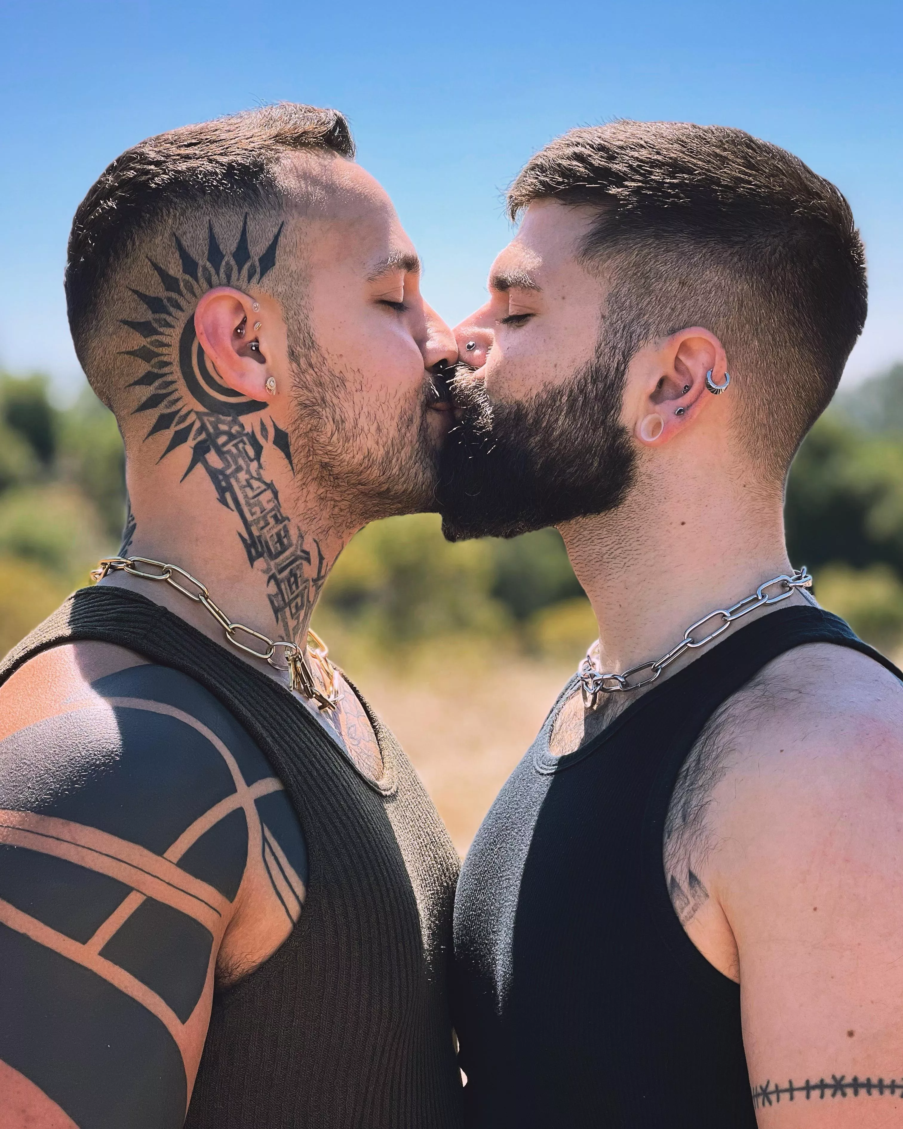 Today marks 2 years since this beautiful man walked into my life 🥰