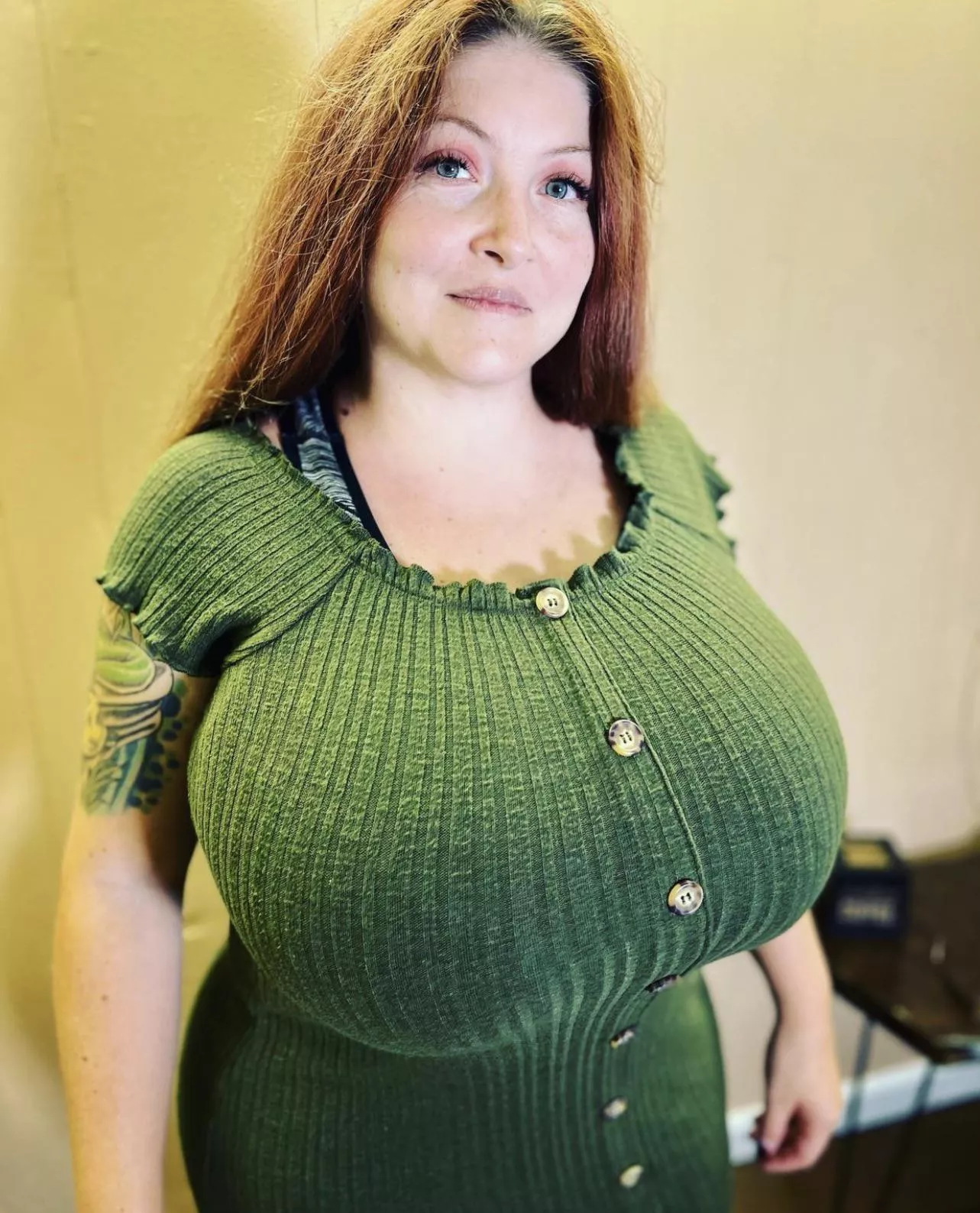 Totally covered and still can’t hide