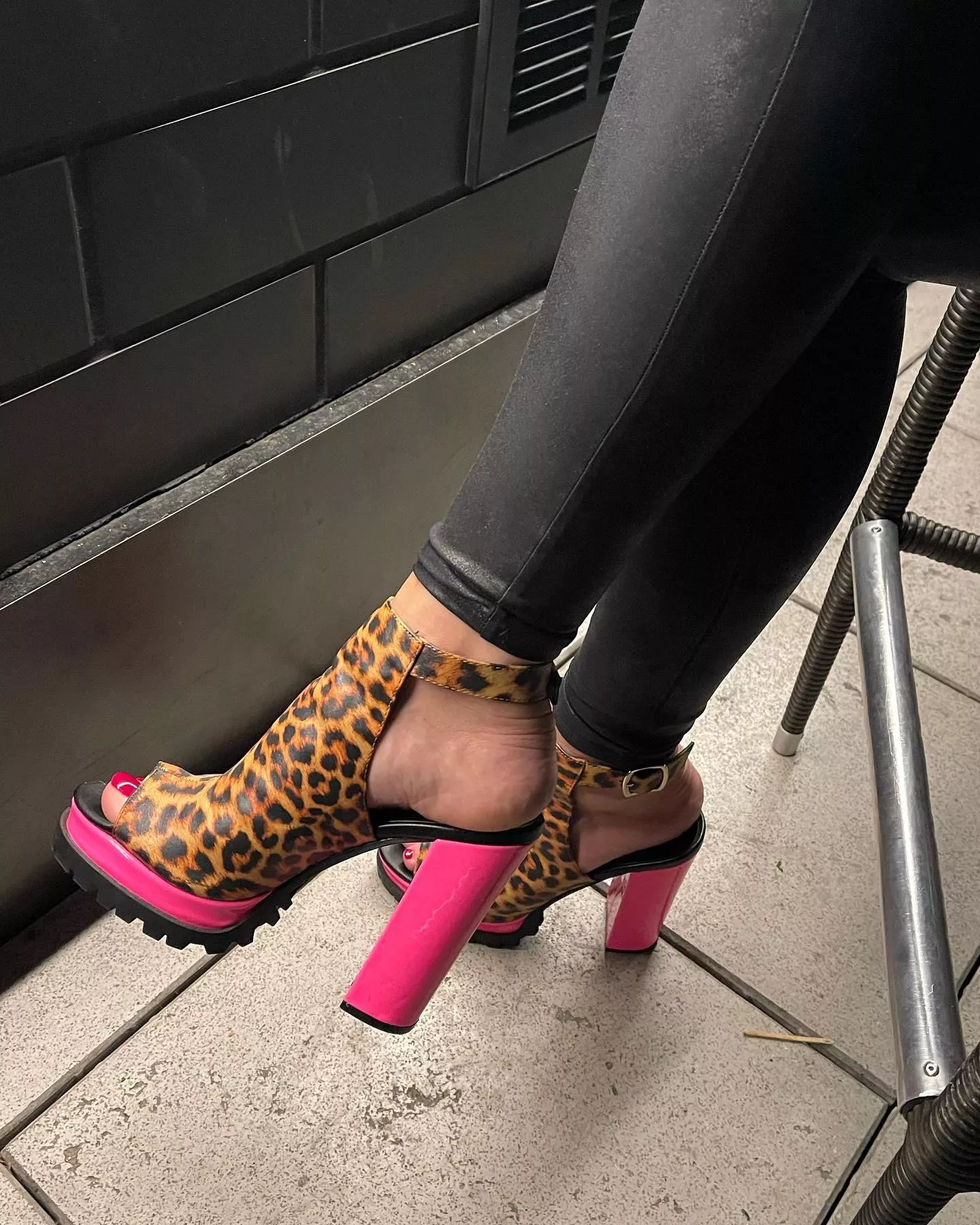 What would you do if they were in your face