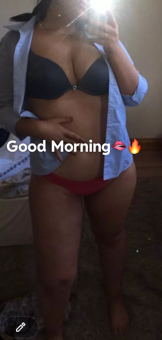 what’s your favorite thing to do to me in the morning?🫦🔥