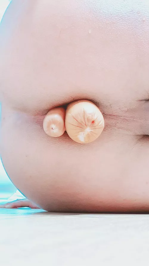 whenever I buy sausage,