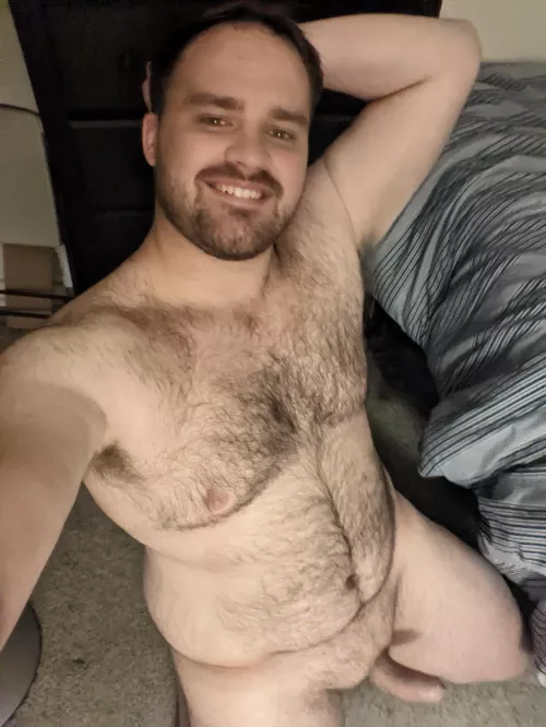 Will You Spend The Night?