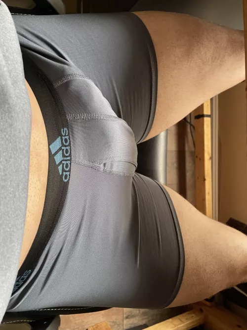 Work from home bulge