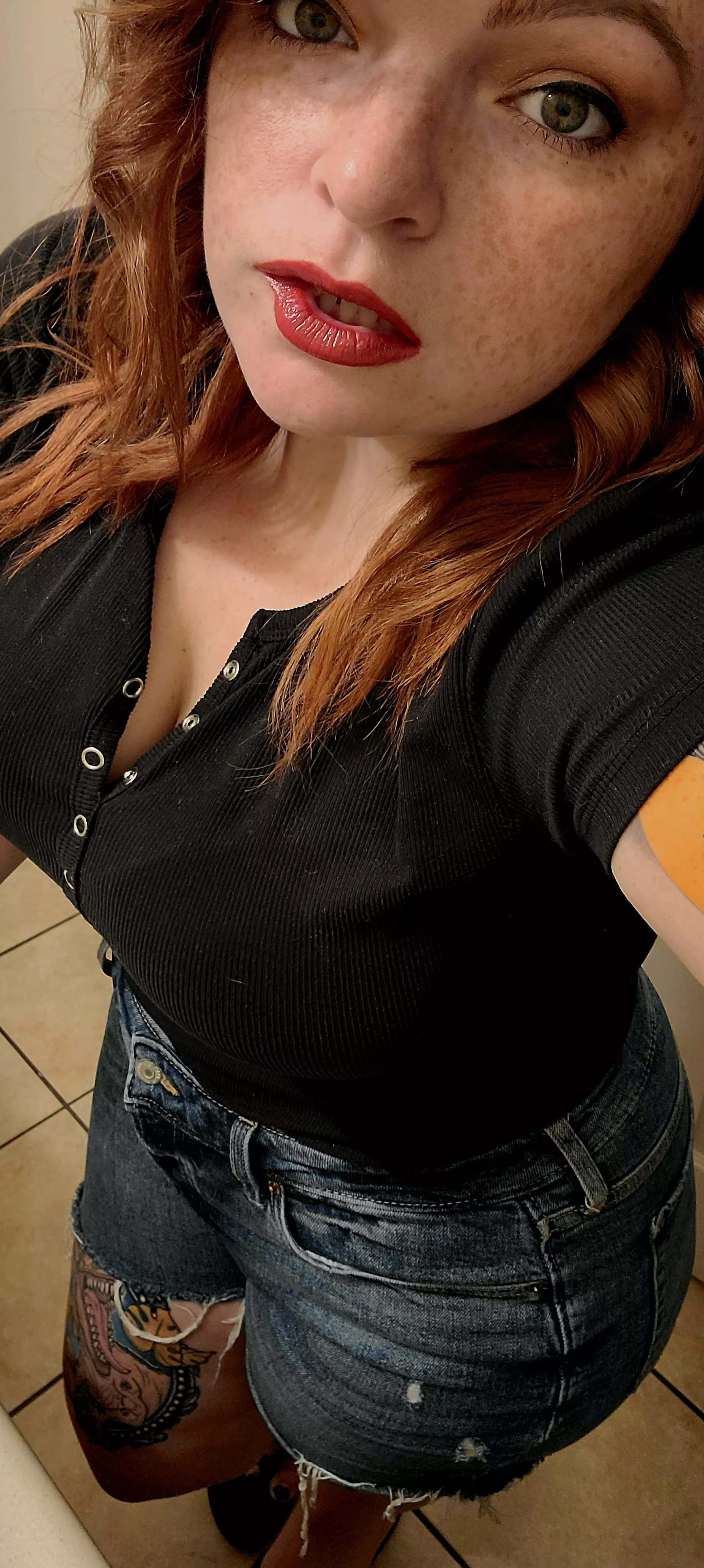 You all are being so kind to this new girl! <3