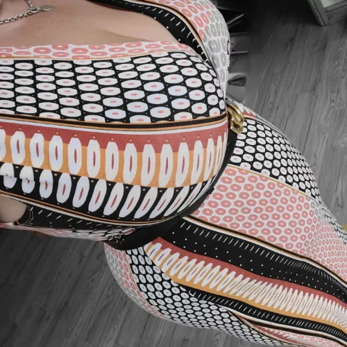 38K natural...you like?! you should see them out the clothes 😈