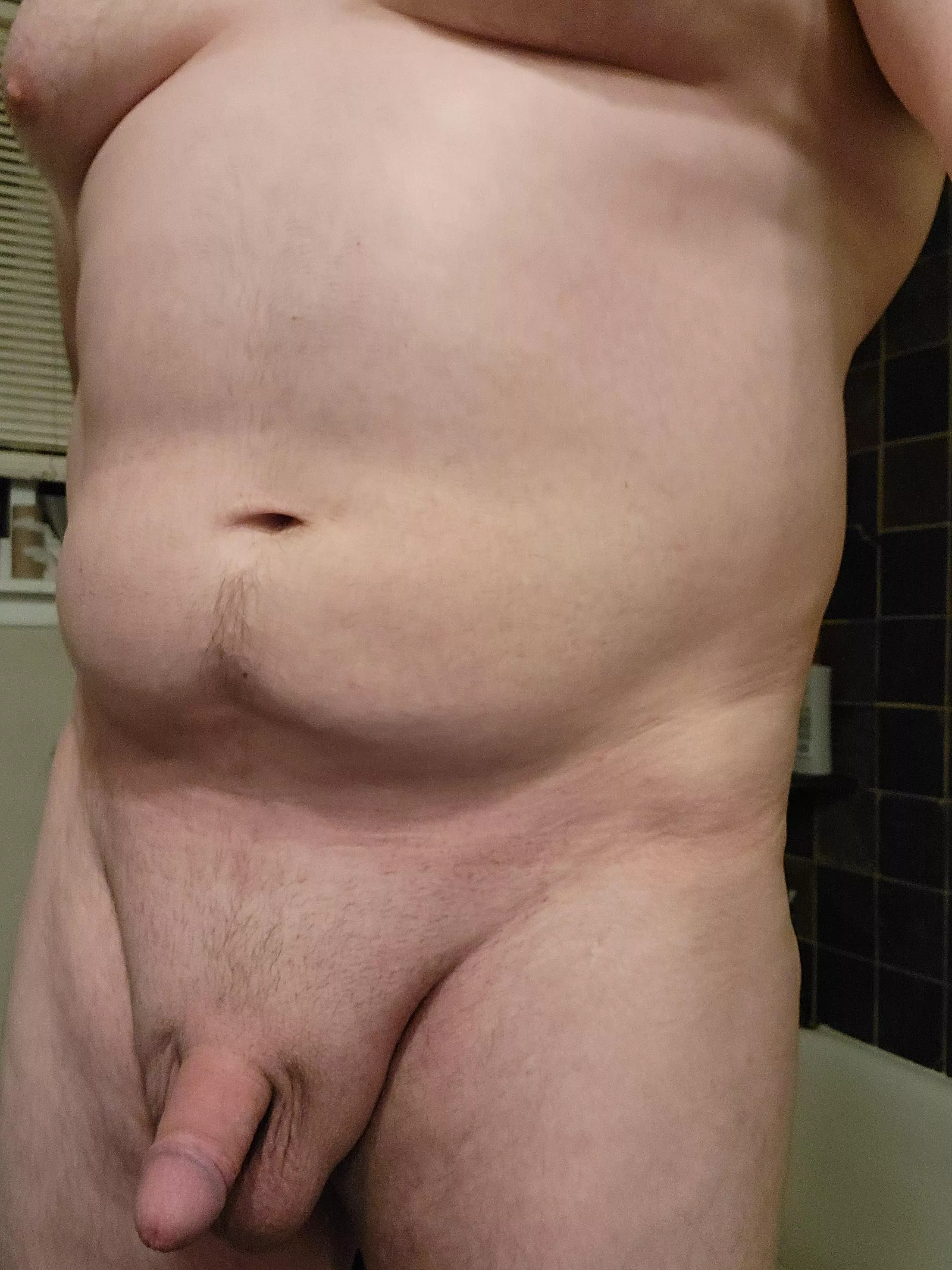 38[m] first time posting here please be kind... just interested in what you think....