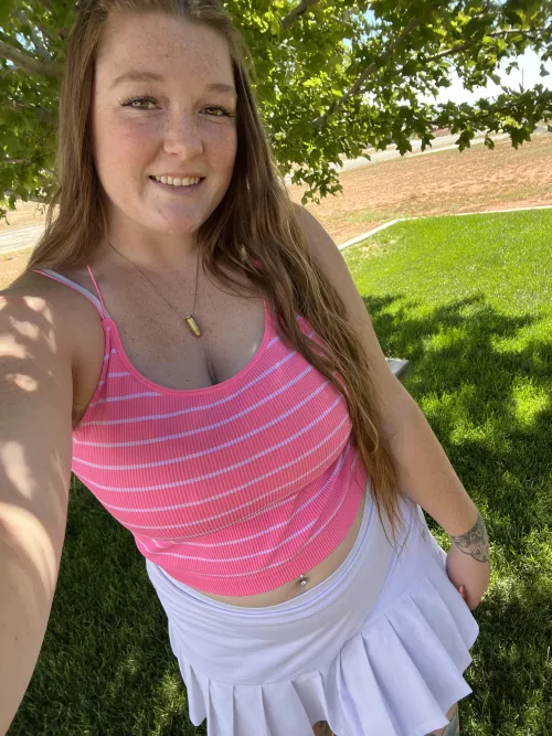 Anyone here trying to get a hole in one??;))