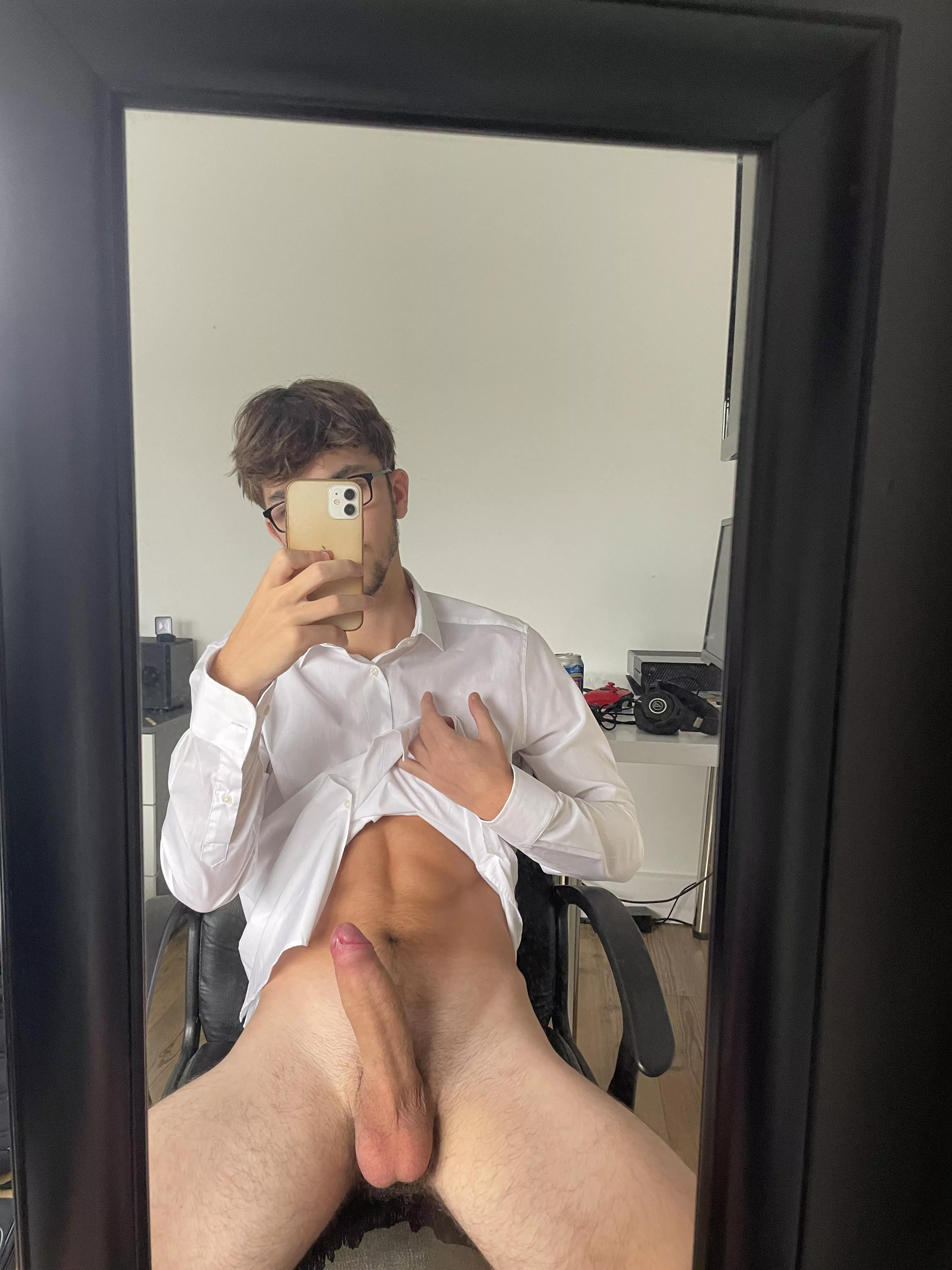 Be honest, is a twink with 8 inches still sexy?