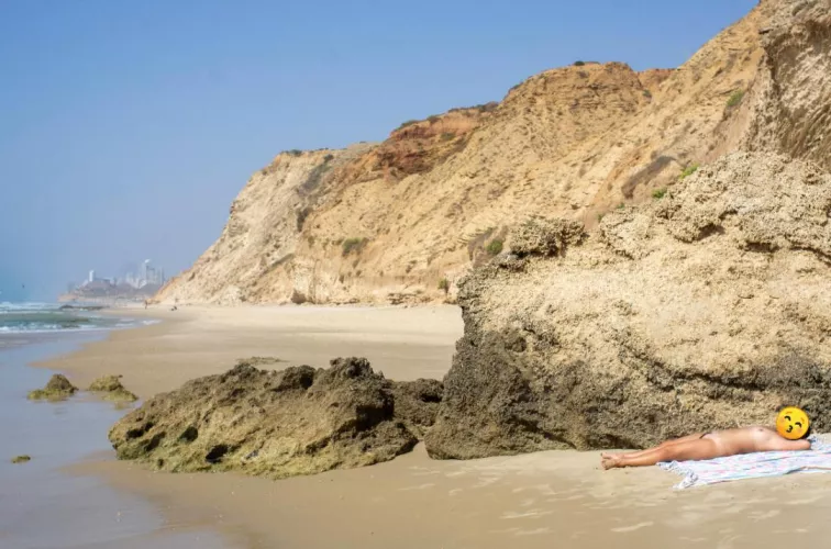 Beautiful landscape and a little me