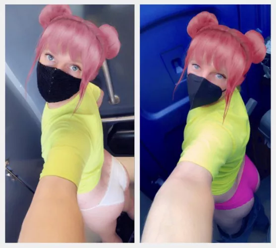 Can I send you pics like this at random times?