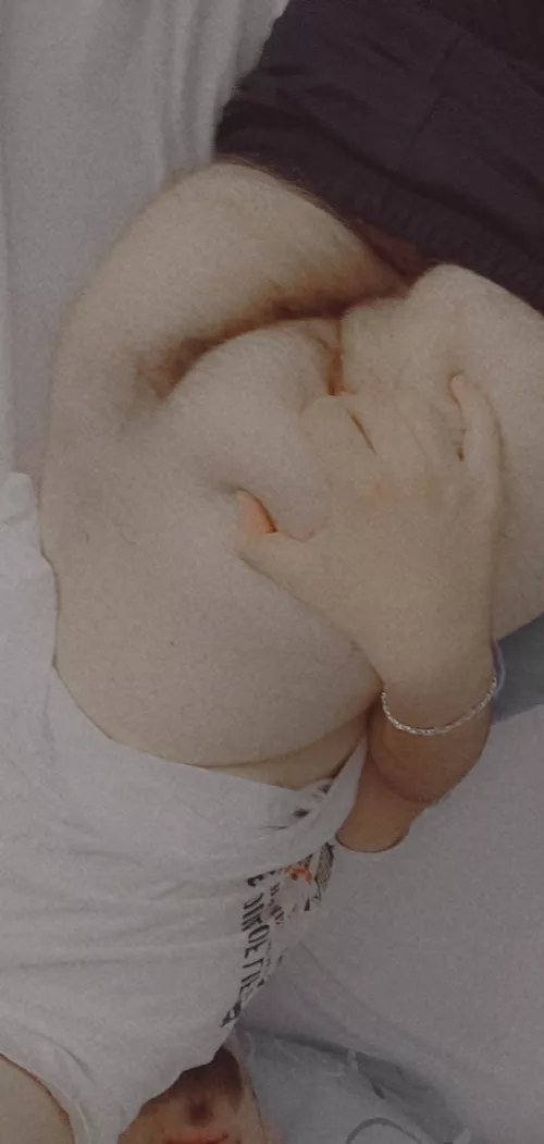 Come and put what you want in my ass. Who is ready? DM me for more