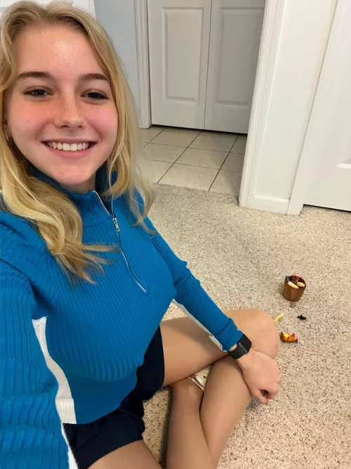 come cuddle and suck them!