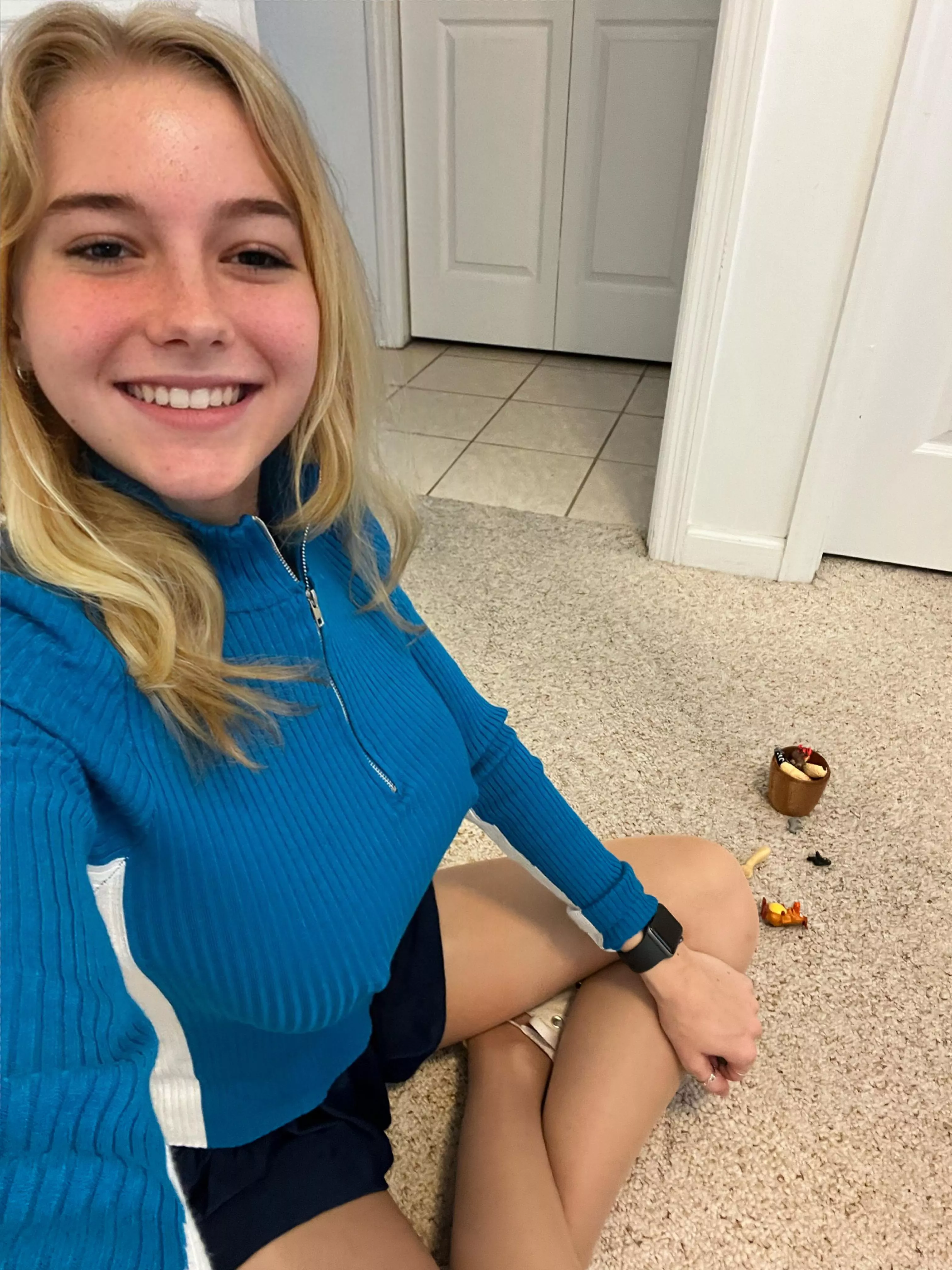 come cuddle and suck them!