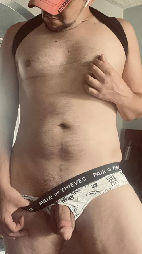 Come on man, just taste it. 😏💦