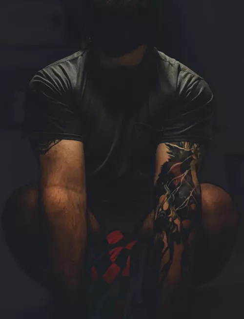 Cross country moving is the worst, barely any time for nude fun