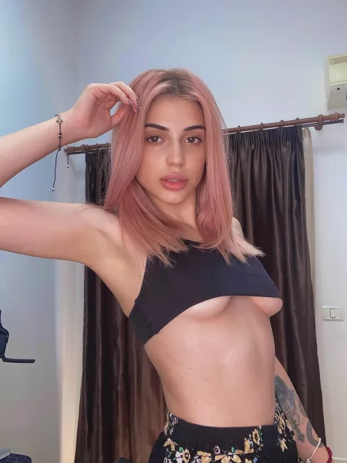 Day-dreaming about me will bring you nothing but suffering. You crave what you can’t have, don’t you? [domme]