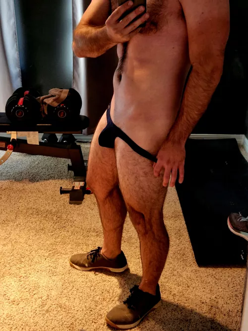 Early morning sesh [m]